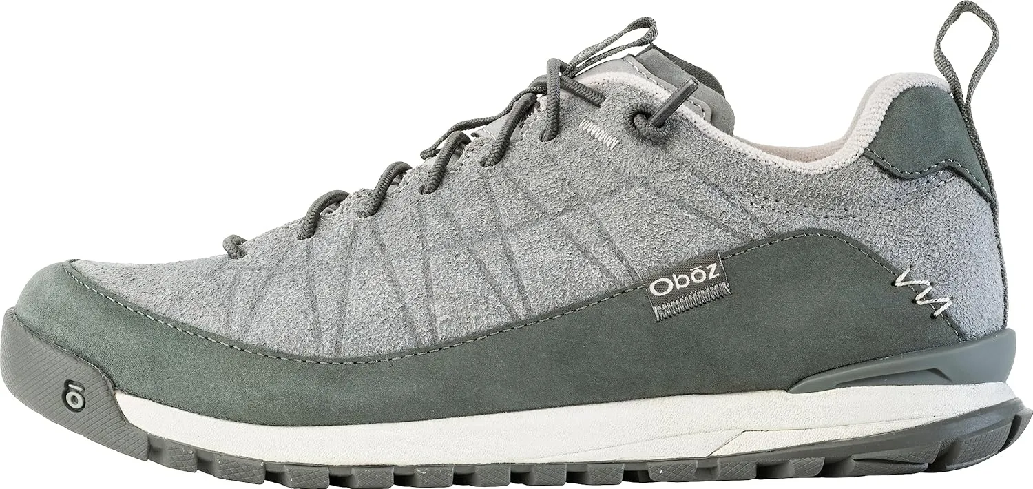 Oboz Women's Jeannette Low Casual Shoe