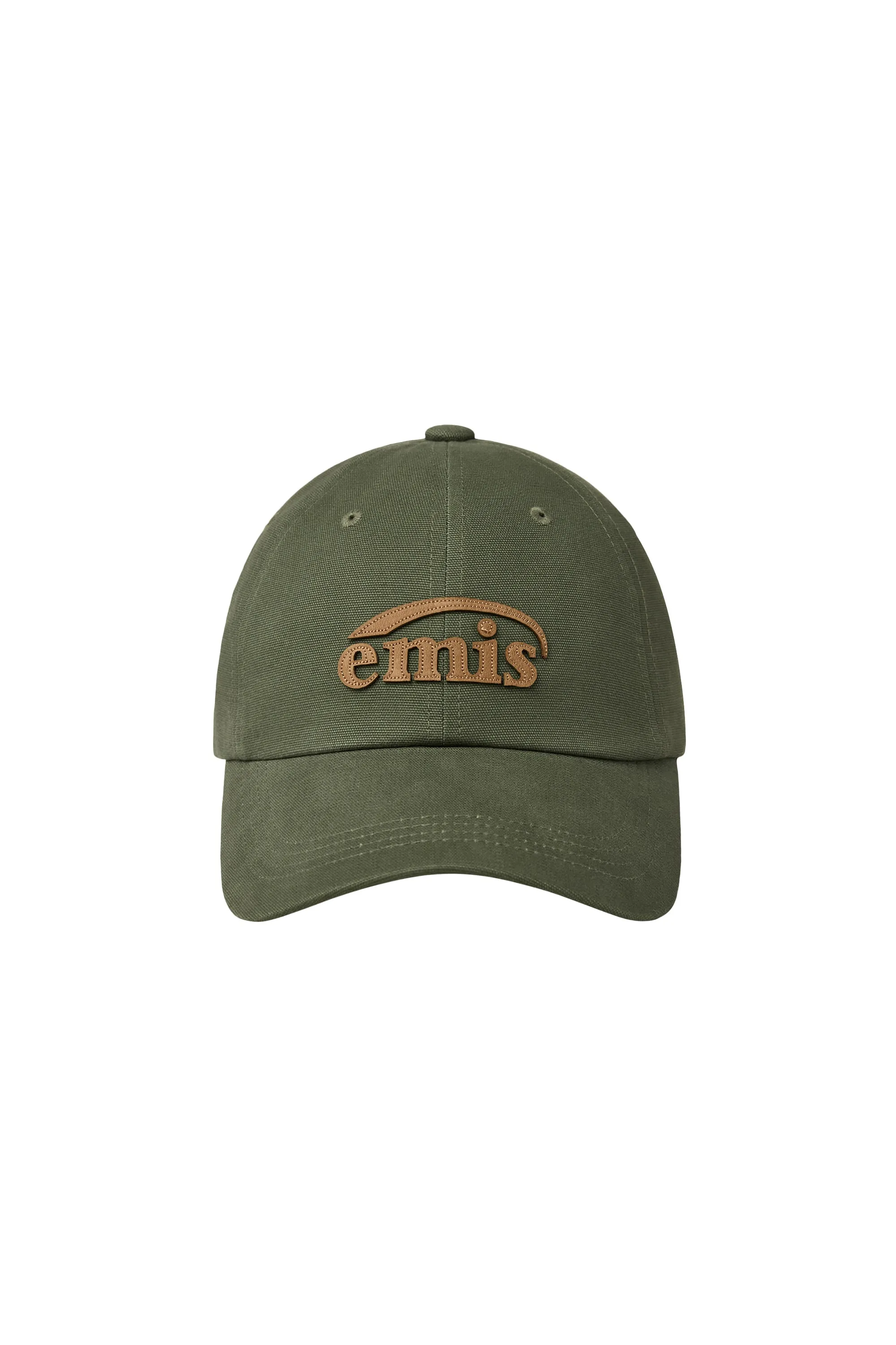 OXFORD BALL CAP-KHAKI