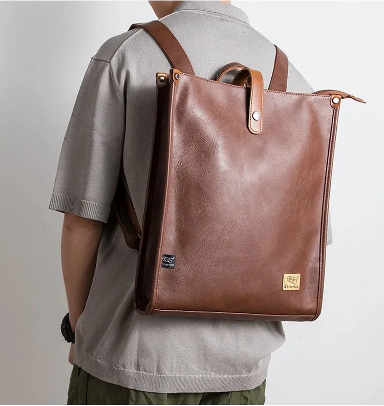 Oxford Carryall Backpack