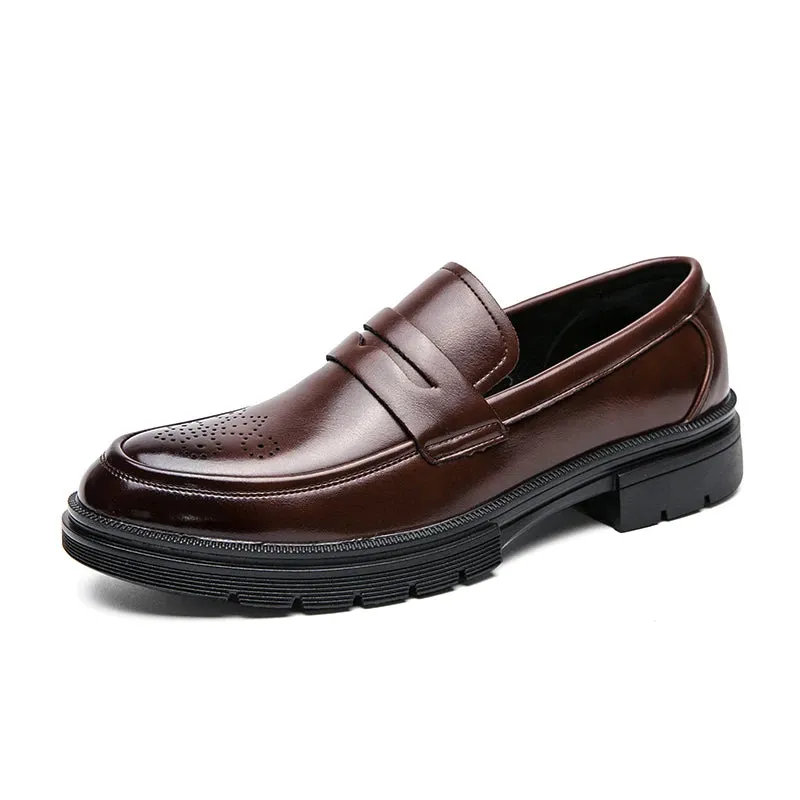 Oxford Luxe Loafers