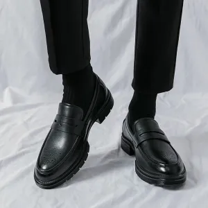 Oxford Luxe Loafers