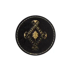 Oxford Oaks Distillery Leather Patch