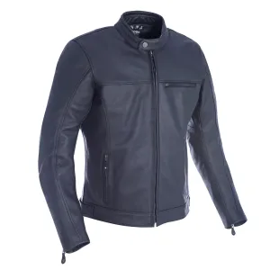 Oxford OXFORD Walton Leather Jackets Black 3XL