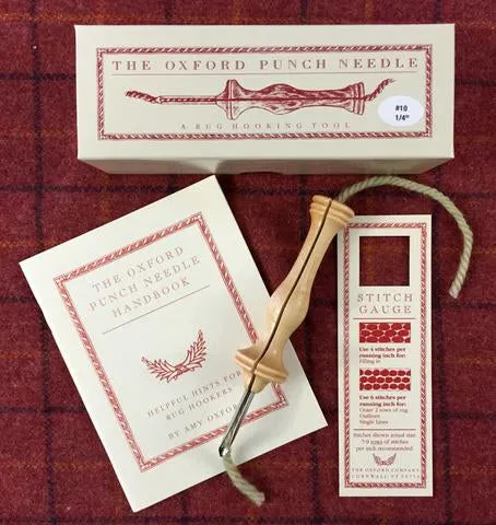 Oxford Punch Needles