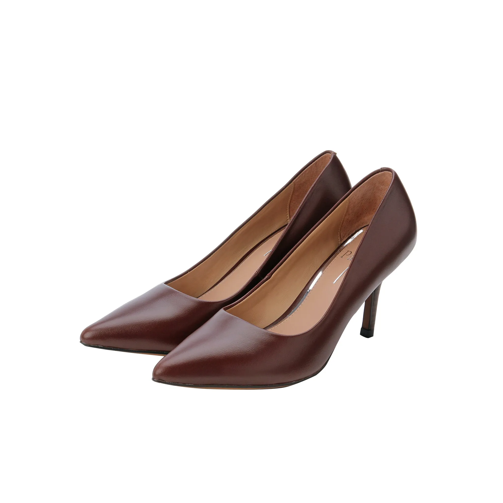 PALOMA | Mid-Height Stiletto Pumps