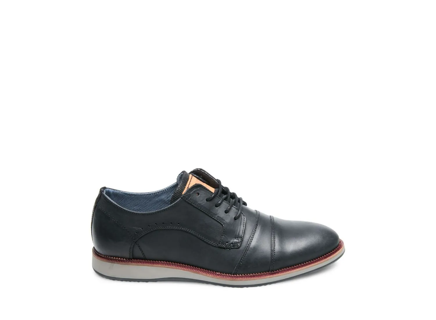 PINE BLACK LEATHER