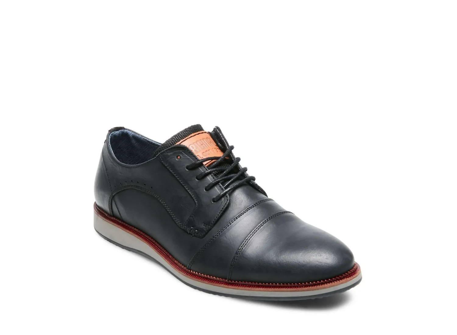 PINE BLACK LEATHER