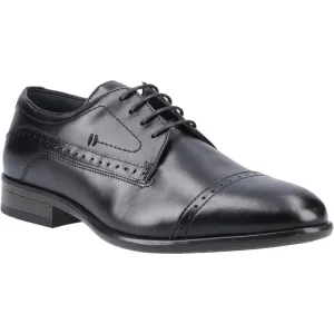 Pod Men's Ralph Oxford Shoes in Black