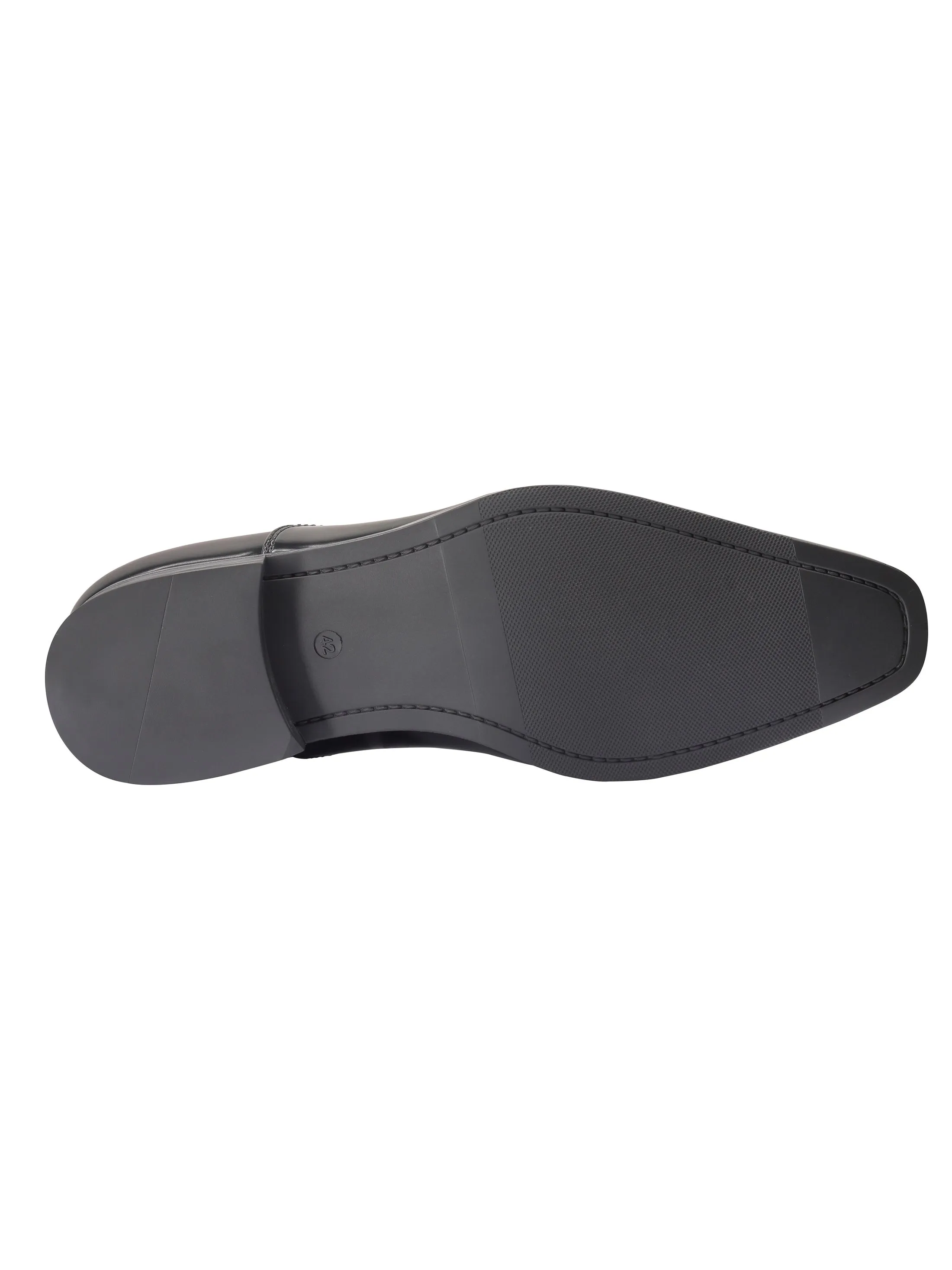 POLISHED OXFORD LACEUP SHOES