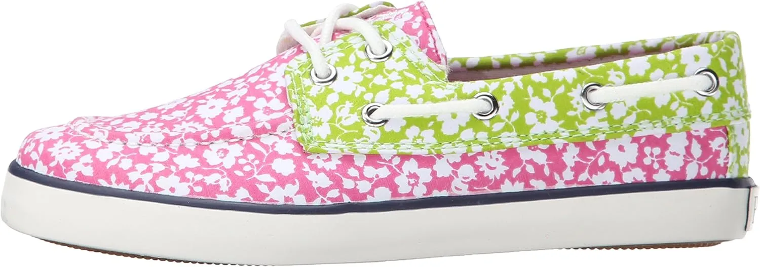 Polo Ralph Lauren Kids Sander Fashion Boat Shoe (Little Kid/Big Kid)