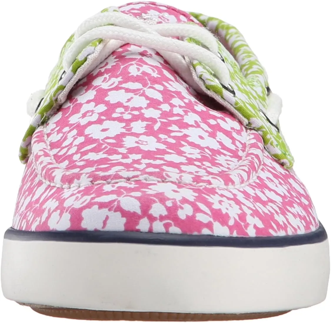Polo Ralph Lauren Kids Sander Fashion Boat Shoe (Little Kid/Big Kid)