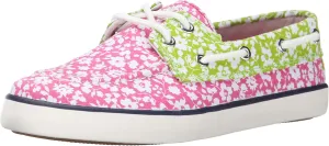 Polo Ralph Lauren Kids Sander Fashion Boat Shoe (Little Kid/Big Kid)