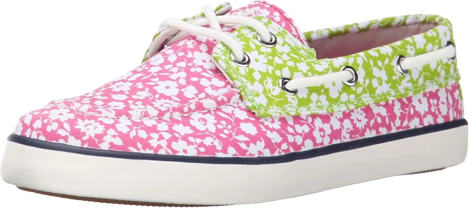 Polo Ralph Lauren Kids Sander Fashion Boat Shoe (Little Kid/Big Kid)