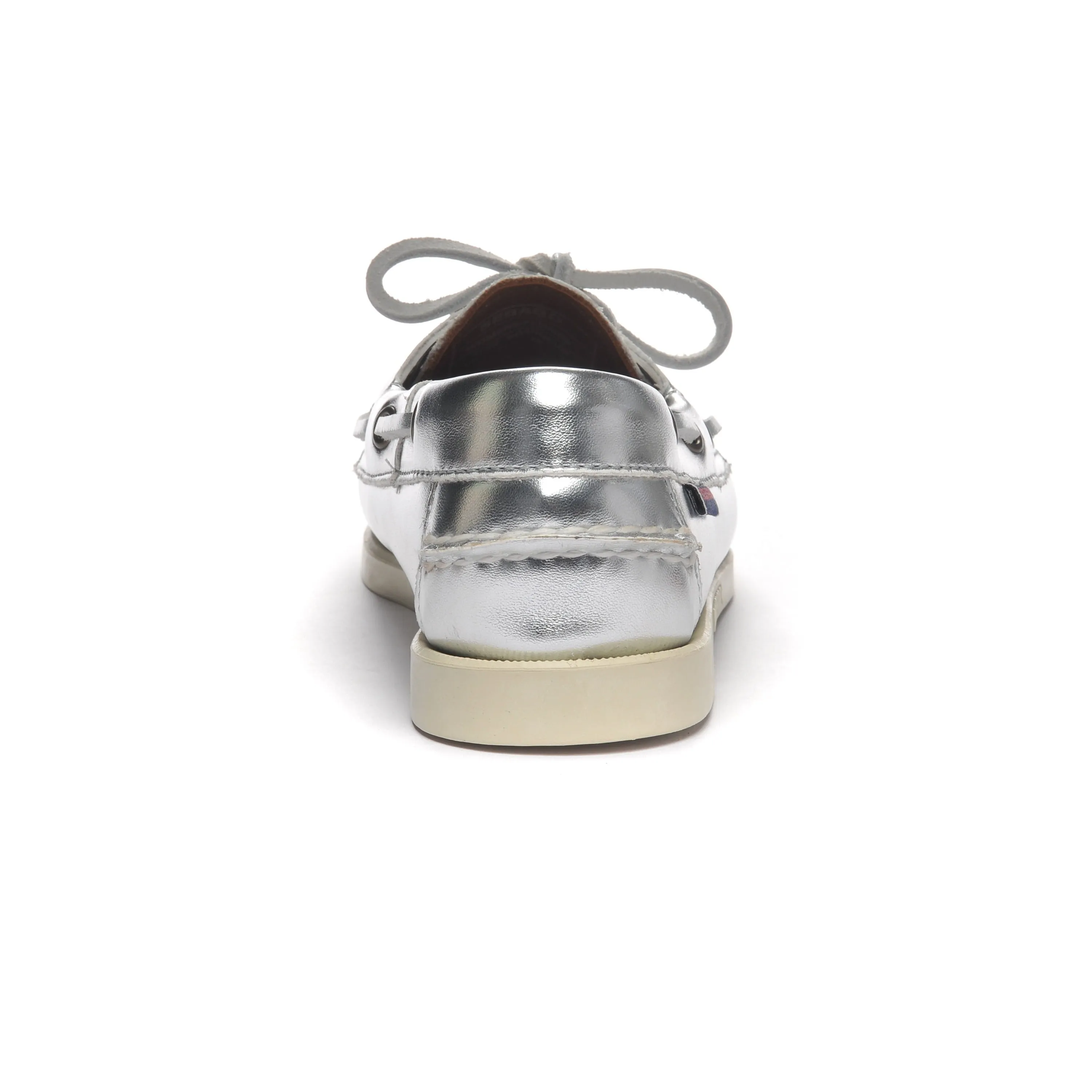 Portland Met Woman - Silver