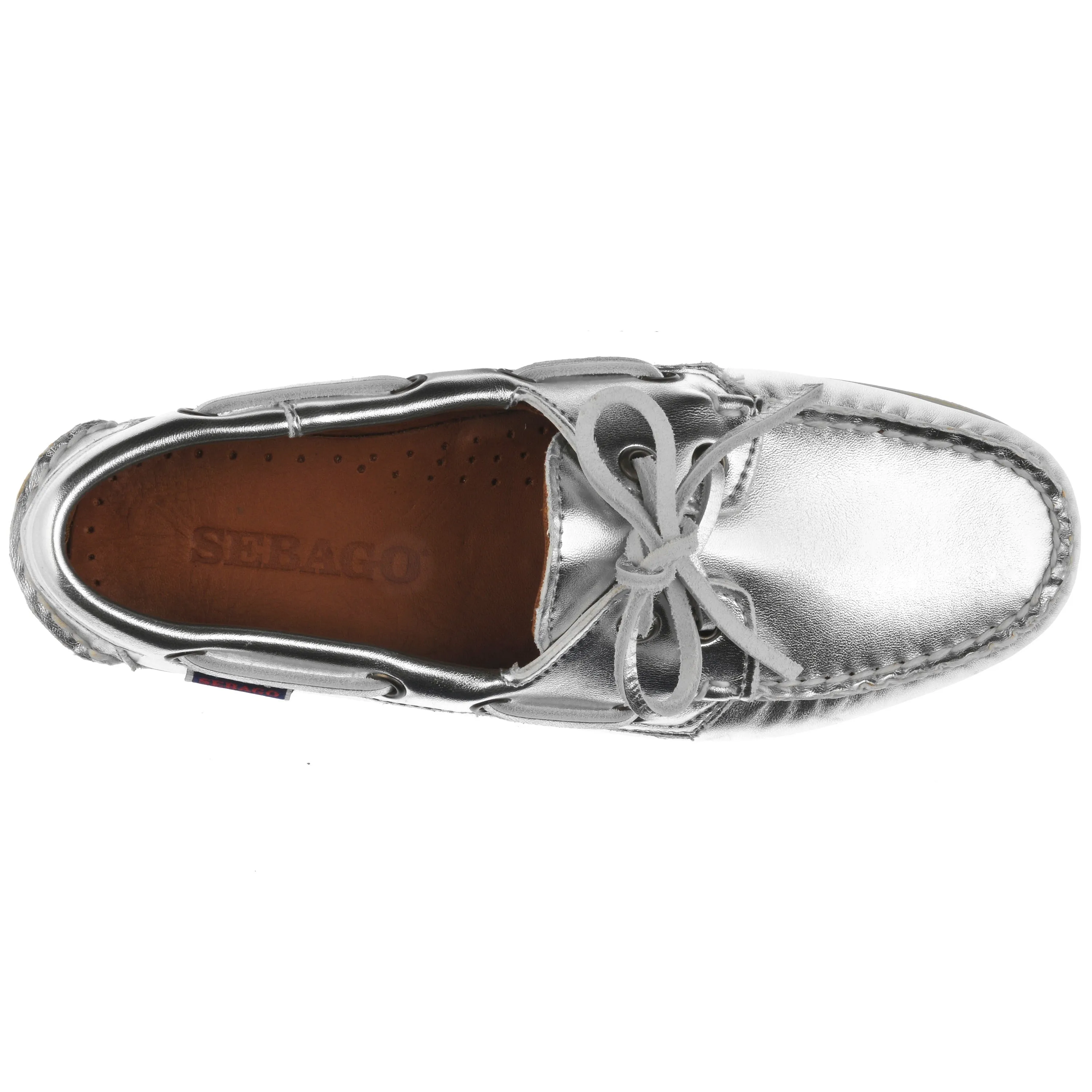 Portland Met Woman - Silver