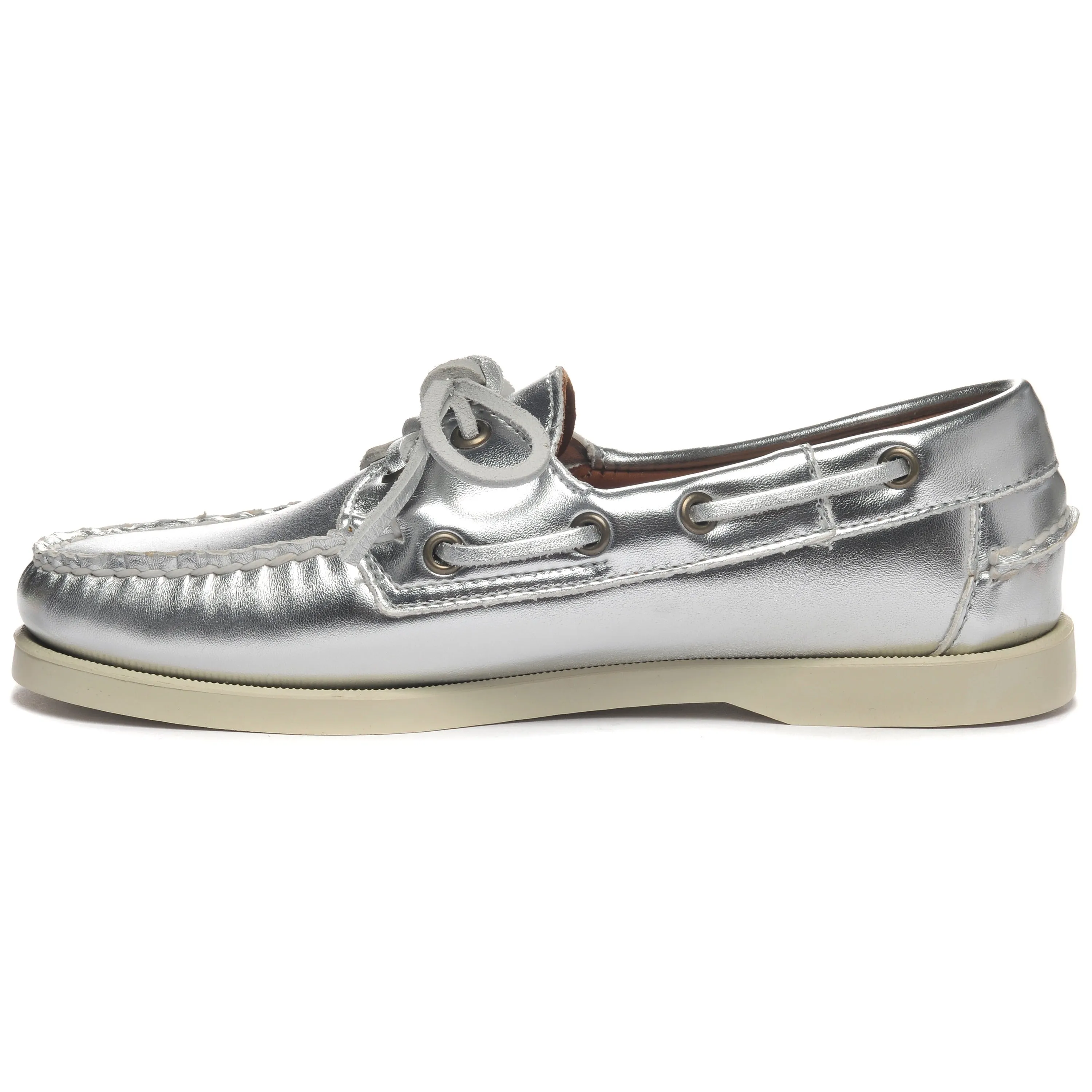 Portland Met Woman - Silver