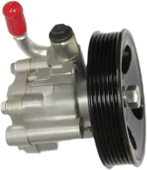 Power Steering Pump Compatible For Nissan Super Vitra Navara D40 OEM 49110-JR500 49110JR500