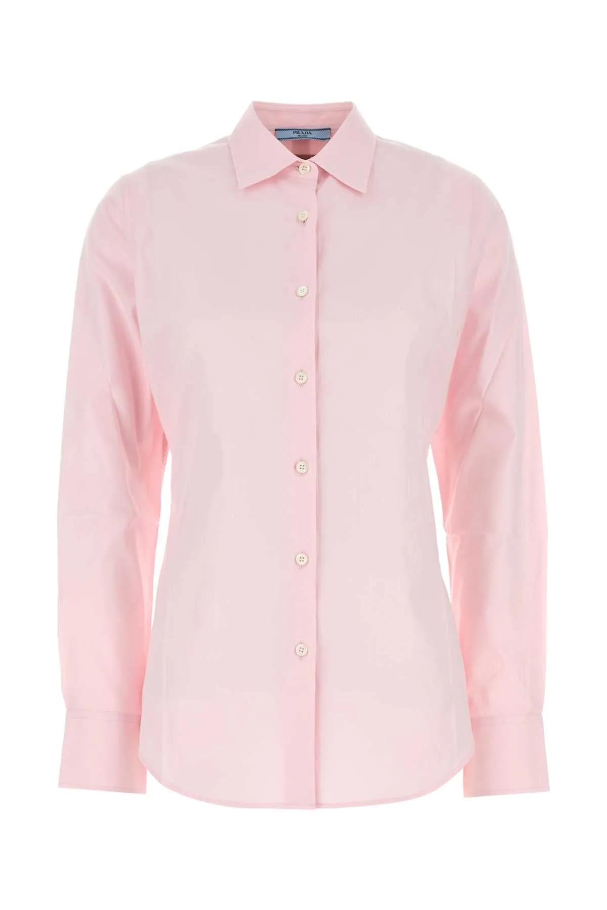 PRADA Stylish Women's Oxford Shirt