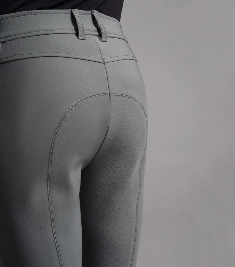 Premier Equine Derby Boy's Riding Breeches (grey)