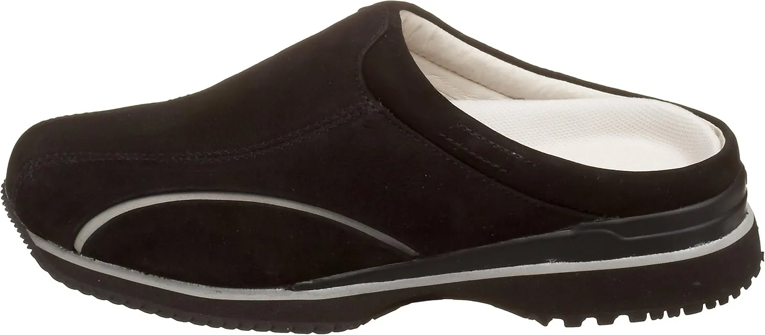 Propet Womens W0031 Crest Walker Mule