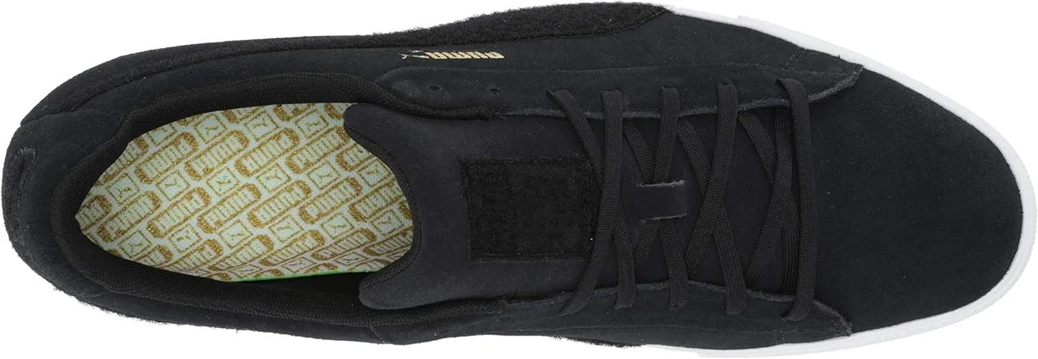 Puma Golf Men's Suede G Patch Le Golf Shoe