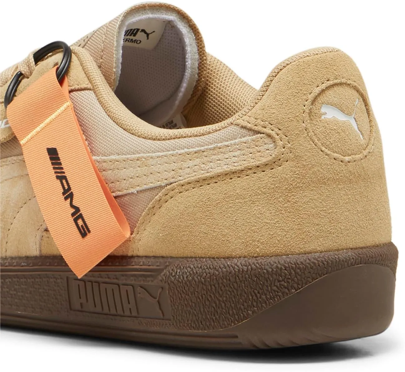 PUMA Men's Amg Palermo Og Sneaker