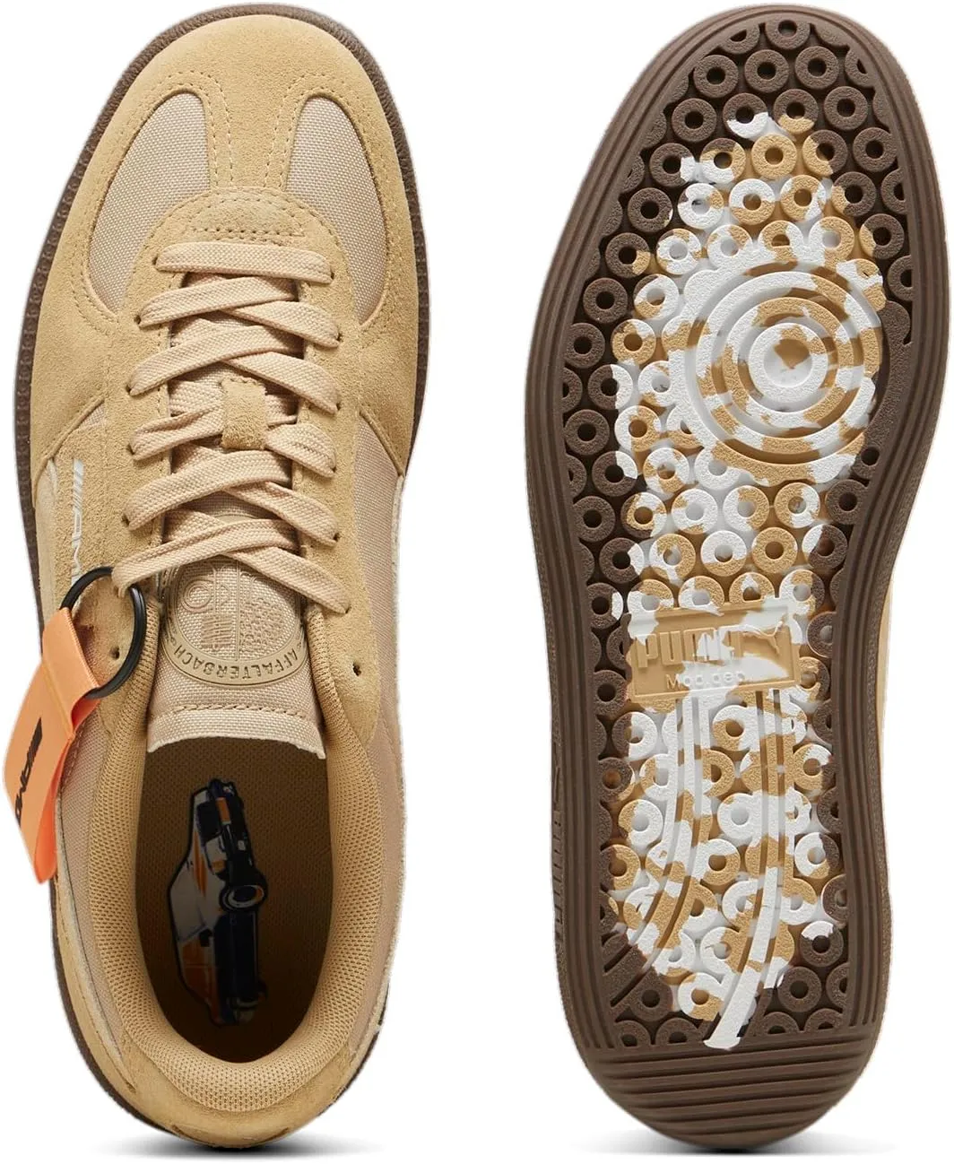 PUMA Men's Amg Palermo Og Sneaker