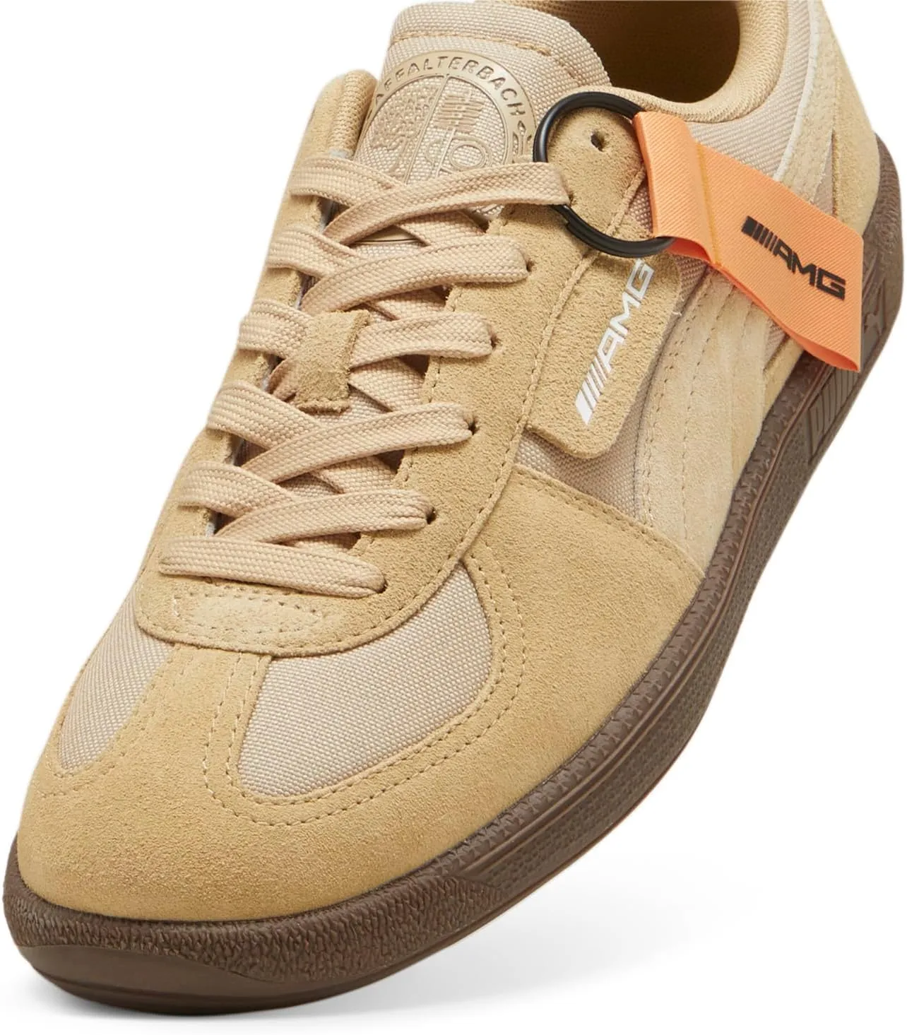 PUMA Men's Amg Palermo Og Sneaker