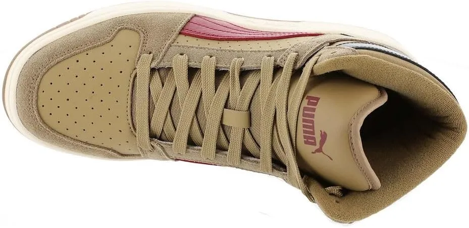 PUMA - Mens Rebound Layup Suede Shoes