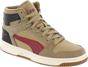 PUMA - Mens Rebound Layup Suede Shoes