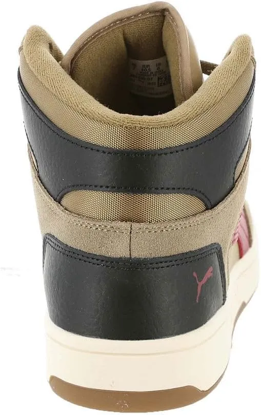 PUMA - Mens Rebound Layup Suede Shoes