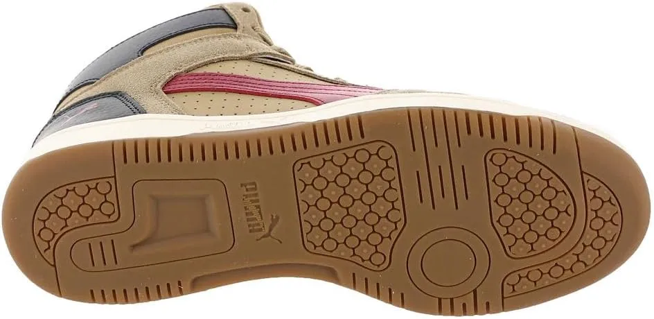 PUMA - Mens Rebound Layup Suede Shoes