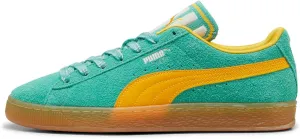 PUMA Mens Suede Supertifo Lace Up Sneakers Shoes Casual - Green - Size 10 M
