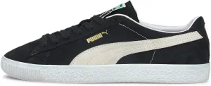 PUMA Mens Suede Vintage MII 1968 Sneakers Shoes Casual - Black - Size 8 M