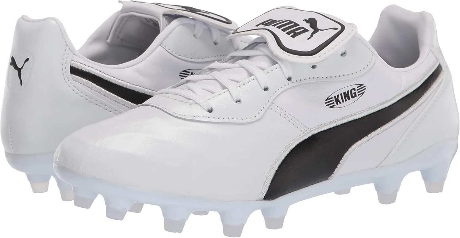 PUMA Unisex-Adult King Top Fg Soccer Shoe