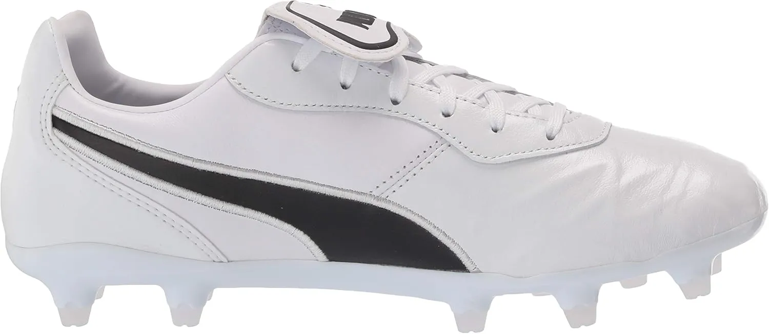 PUMA Unisex-Adult King Top Fg Soccer Shoe