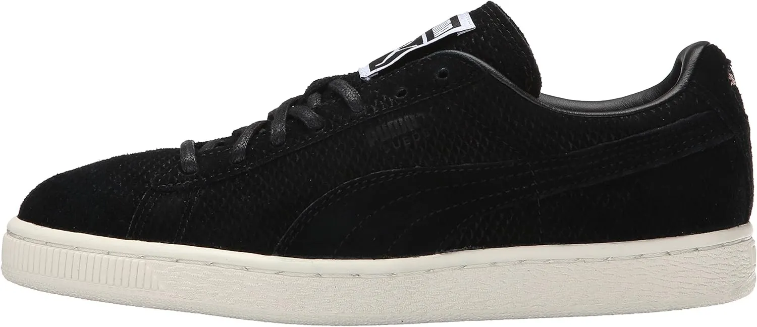PUMA Women's Suede Classic Lo Winterized Sneaker