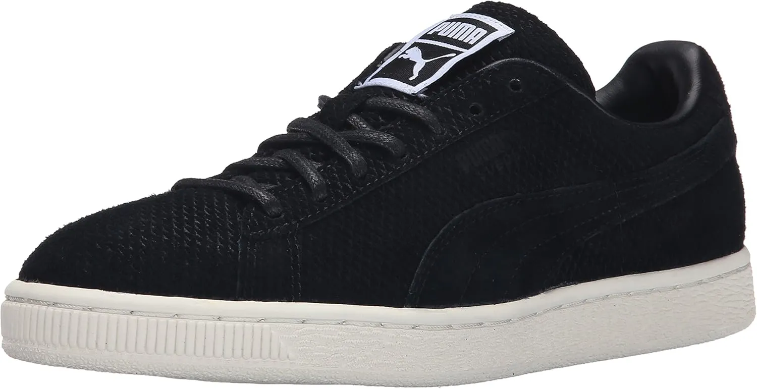 PUMA Women's Suede Classic Lo Winterized Sneaker