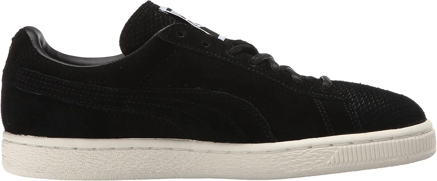 PUMA Women's Suede Classic Lo Winterized Sneaker
