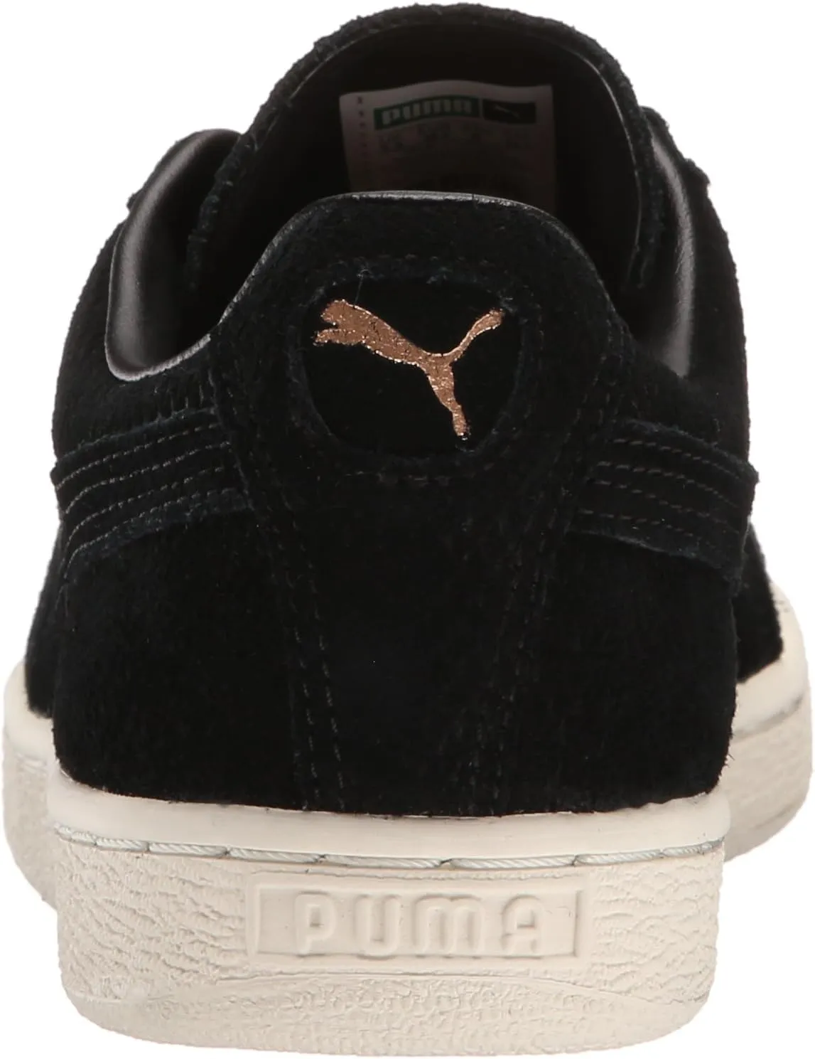 PUMA Women's Suede Classic Lo Winterized Sneaker