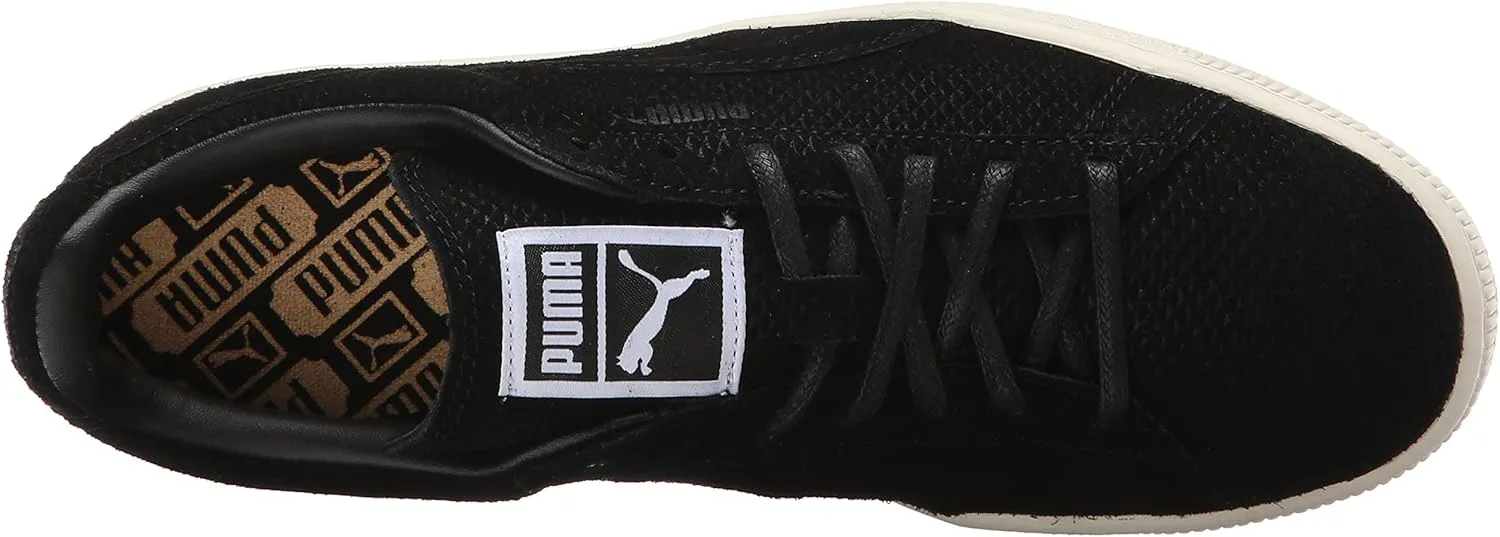 PUMA Women's Suede Classic Lo Winterized Sneaker