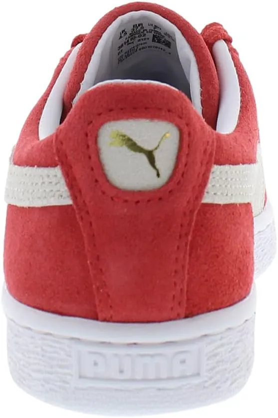 PUMA Women's Suede Elemental Wn's Fashion Sneaker
