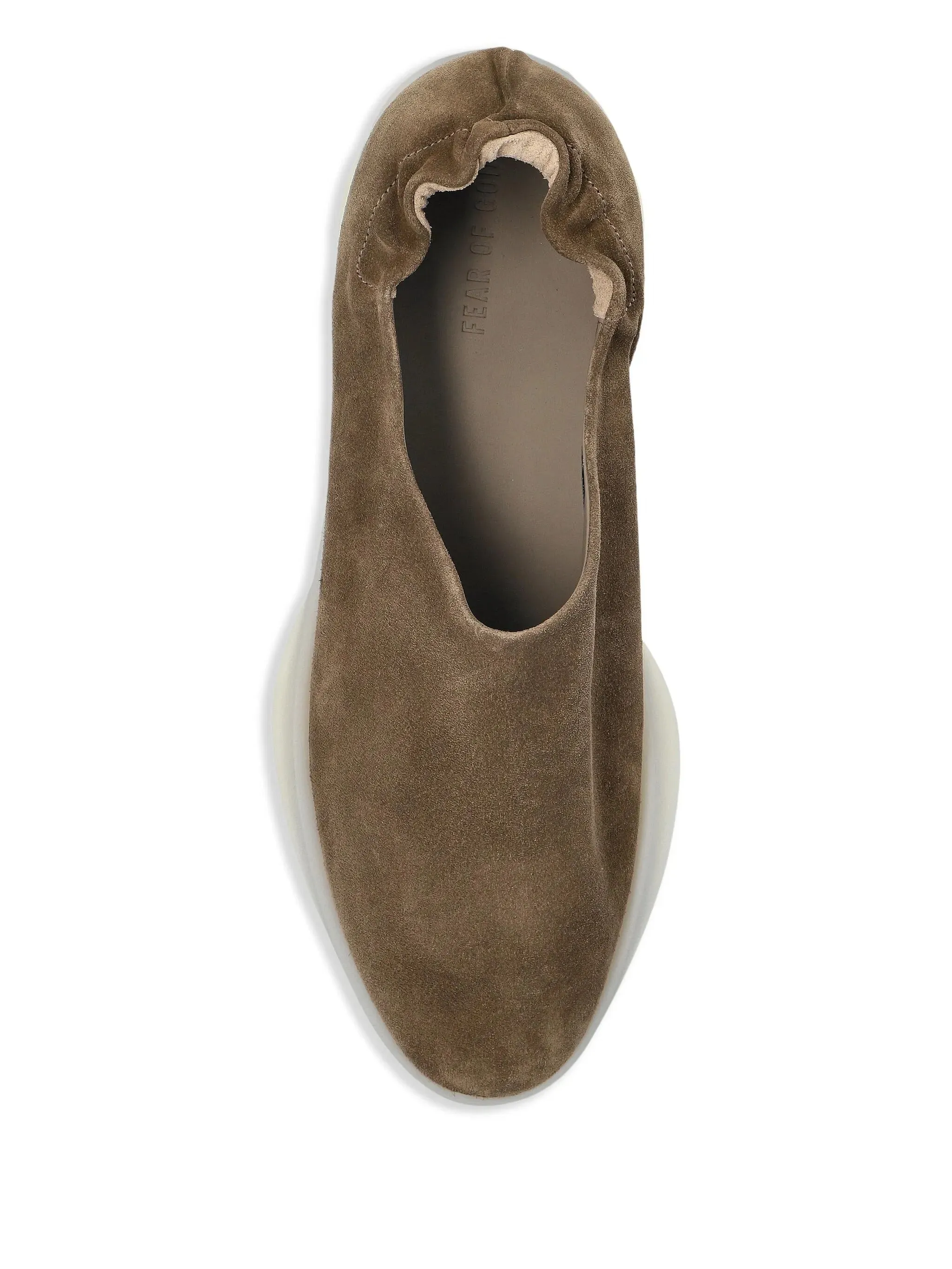 Rädsla för Gud Suede Mule