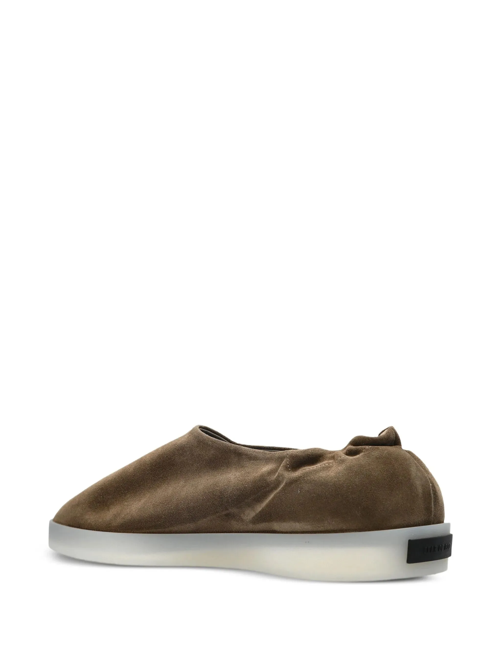 Rädsla för Gud Suede Mule