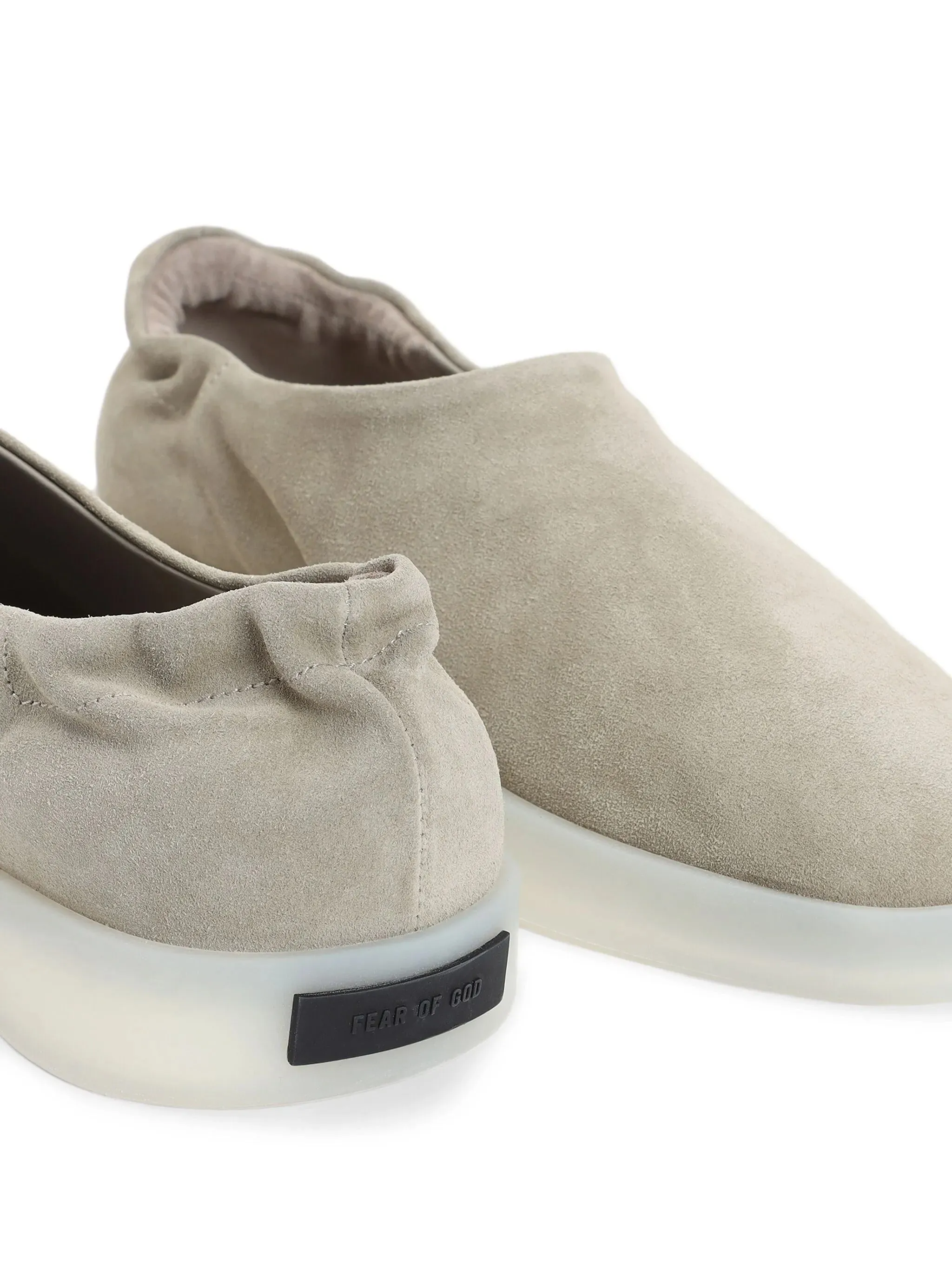 Rädsla för Gud Suede Mule