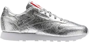 Reebok Classics Classic Leather HD (Silver Metallic/Snowy Grey) Women's Shoes BS5115