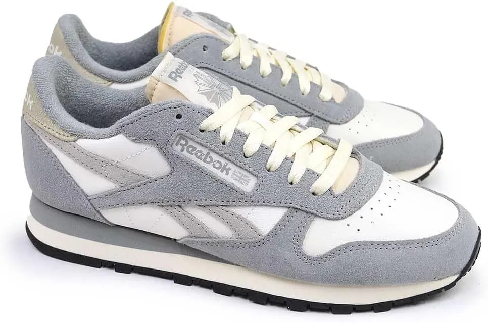 Reebok Men's Sneakers, Classic Leather, Classic Leather