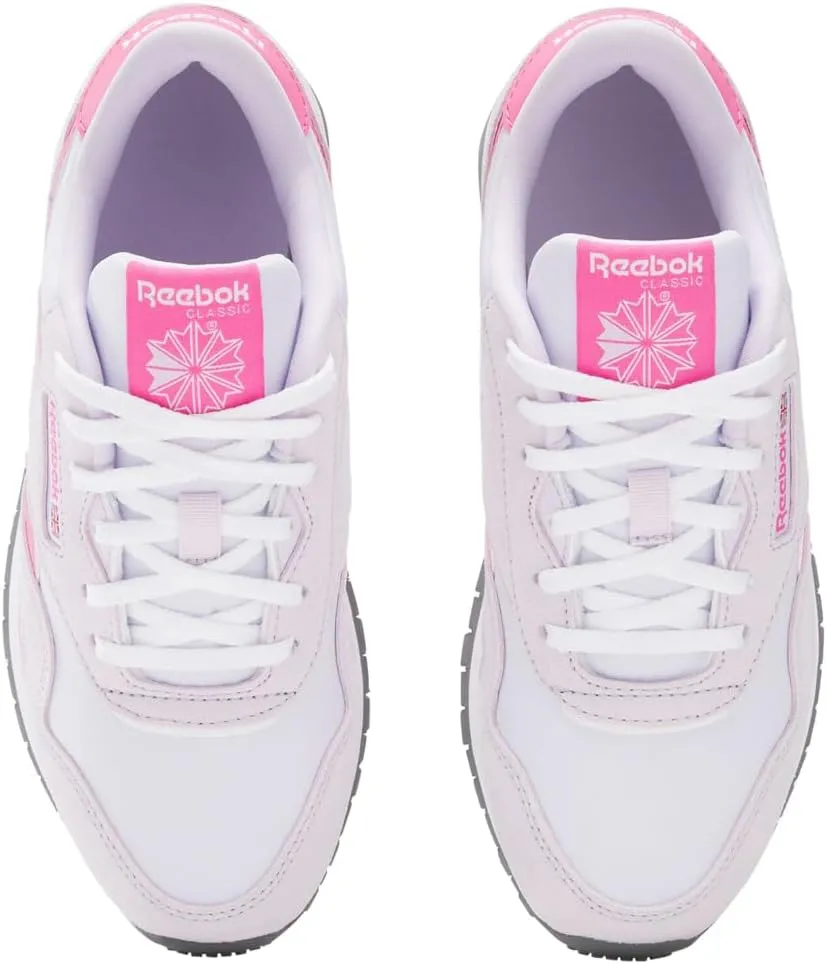 Reebok Unisex-Child Cl Nylon Sneaker