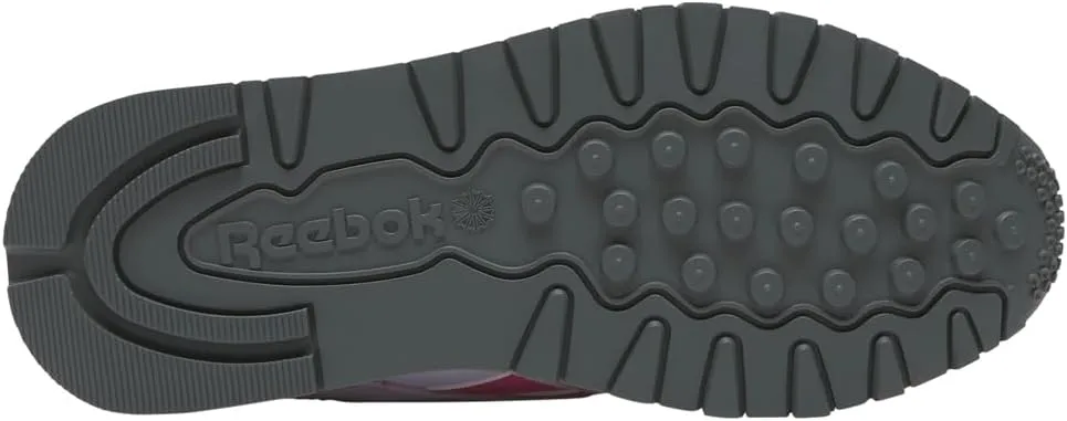 Reebok Unisex-Child Cl Nylon Sneaker