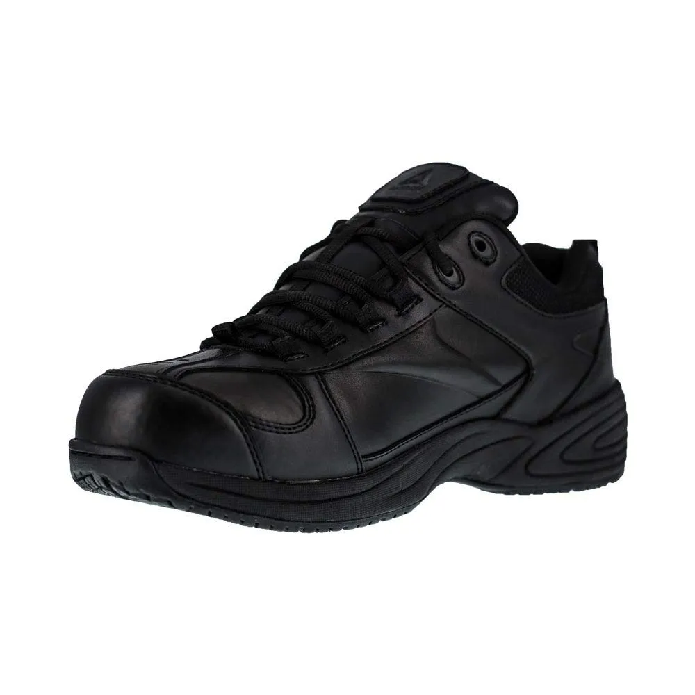 Reebok Work Men's Met Guard Comp Toe Shoe Black - 11.5 Wide